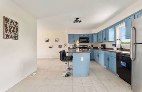 Dennis House | Sea Isle Solitude 4 Bed Updated