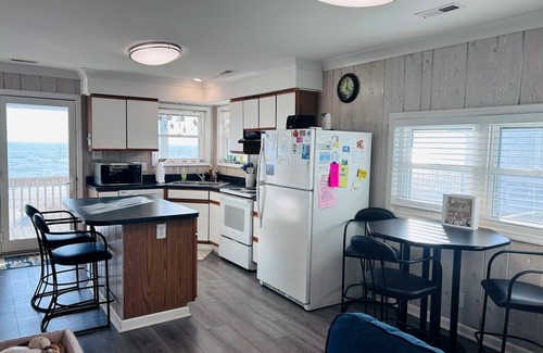 Holden Beach House | Sea It All - Beautiful Oceanfront Beach Cottage! Panoramic Views!