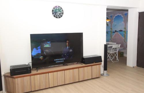 Zhongzheng House | Sea Keelung