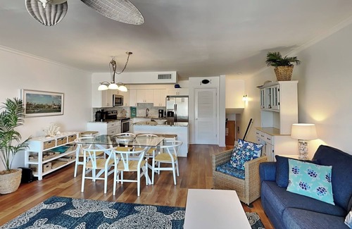 St. Augustine Condo | Sea Matanzas 2 | Gorgeous Condo with Direct Beach Access, Ocean Views, Decks + P