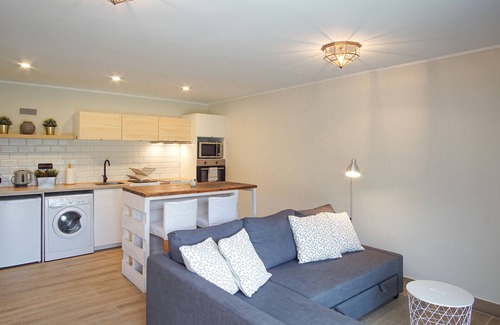 Arenys de Mar Apartment | Sea & Mountain - New refurbished Apartment