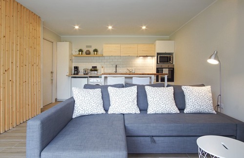 Arenys de Mar Apartment | Sea & Mountain - New refurbished Apartment