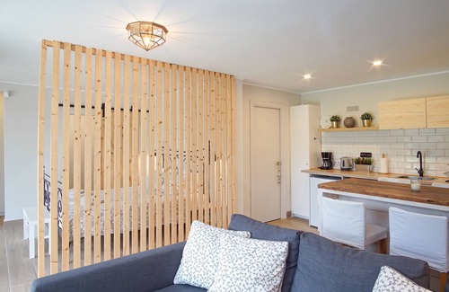 Arenys de Mar Apartment | Sea & Mountain - New refurbished Apartment