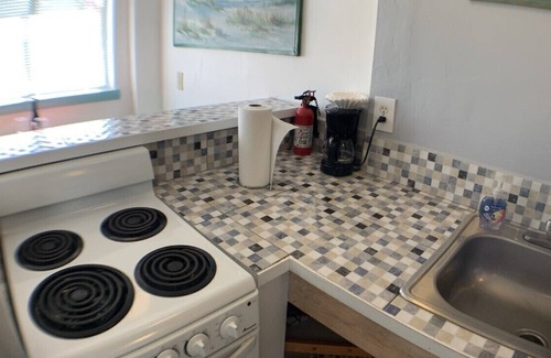 Flagler Beach Apartment | Sea Oats Studio -downtown And Steps To The Beach!