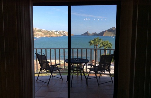 San Carlos Condo | Sea of Cortez Ocean Bay Views, Amazing condo with pool.