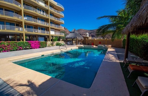 San Carlos Condo | Sea of Cortez Ocean Bay Views, Amazing condo with pool.