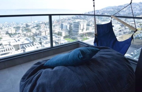 Galil Tachton Apartment | Sea of Galilee/Tiberias apartment with panoramic sea view