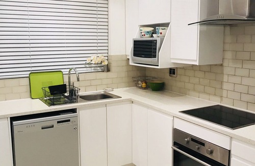 Sea Point Apartment | Sea Point Beachfront Apartment