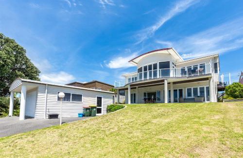 Waihi Beach House | Sea Shells By The Shaw - Waihi Beach Holiday Home