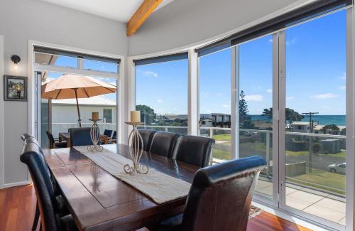 Waihi Beach House | Sea Shells By The Shaw - Waihi Beach Holiday Home