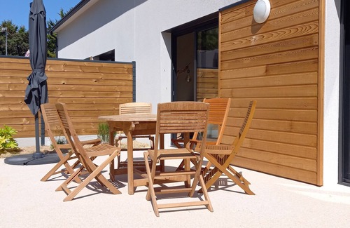 Hauteville-sur-Mer House | SEA SIDE