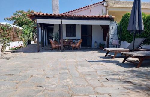 Nea Khili House | Sea Side House