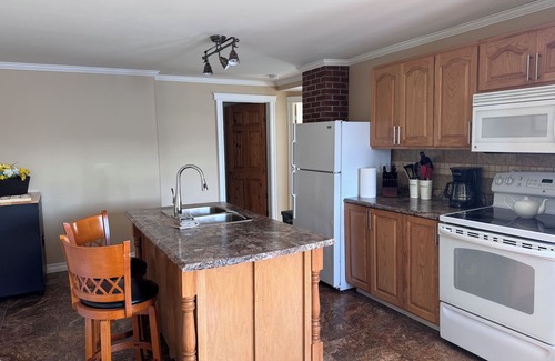 Rocky Harbour Cottage | Sea Spray Cottages #1, Rocky Harbour, Gros Morne National Park, NL