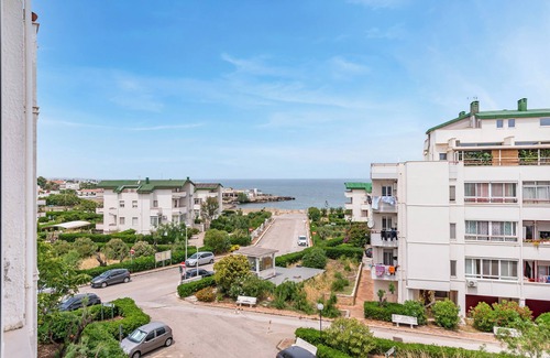 Municipio 1 Apartment | Sea Tower Apartment Bari sea Front