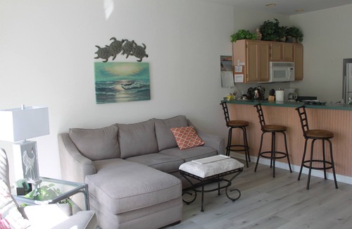 Sea Trail Condo | Sea Trail Resort-Beach 1 Mile, On Golf Course, Ground Level, Linens Provided