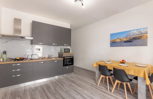 Marsalforn Apartment | Sea & Valley Riva Court Apt Marsalforn, Marsalforn Iz-Zebbug, Malta
