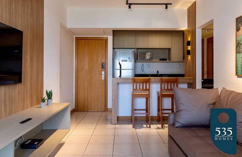 Armacao Apartment | Sea view 1.5km from the Centro de Convenções