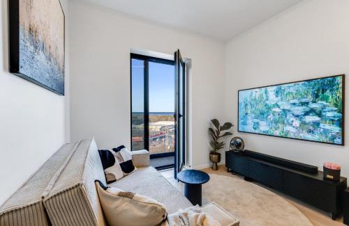 Haabersti Apartment | Sea view 16 floor premium apartment