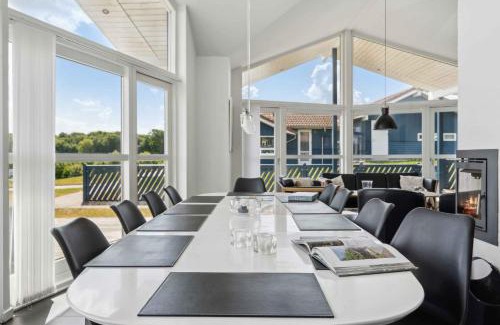 Kettingskov House | Sea View And Calm In Lovely House For 10 Guests