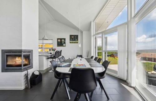 Kettingskov House | Sea View And Calm In Lovely House For 10 Guests