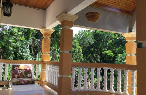 Port Antonio Villa | Sea view and mountain view at Harmony Heights Villa