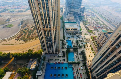 Business Bay Apartment | Sea view Apartment - Al Habtoor City,Business Bay