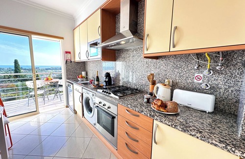 Albufeira Condo | Sea View Apartment