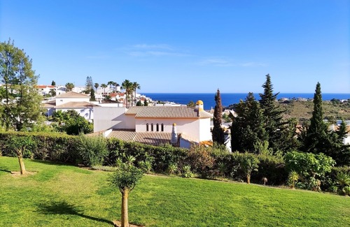 Albufeira Condo | Sea View Apartment