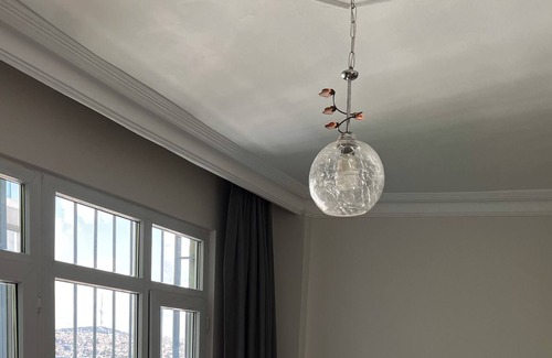Tophane Apartment | Sea view apartment with balconies in fancy and central neighborhood of Cihangir.