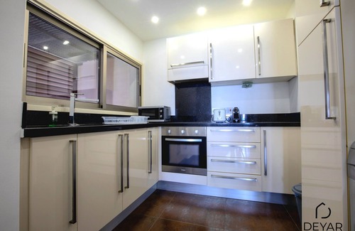 Skala Apartment | Sea View Apartment with Pool - Relax by the Coast