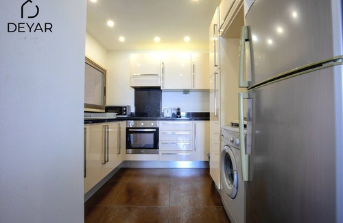 Skala Apartment | Sea View Apartment with Pool - Relax by the Coast