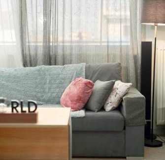 Argyroupoli Apartment | Sea-View Apt Argyroupoli, Athens
