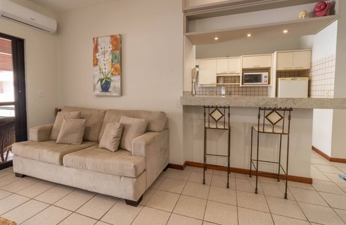 Ingleses Norte Apartment | Sea View at Gaivotas, Pool and Courts GX0355