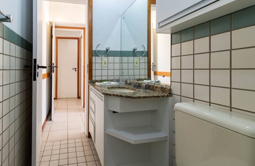 Ingleses Norte Apartment | Sea View at Gaivotas, Pool and Courts GX0355
