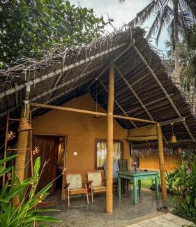 Dickwella House | Sea View Clay House