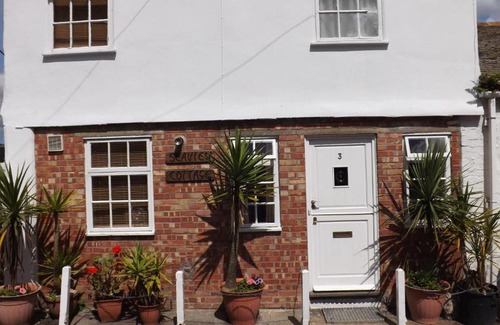 Chysauster Apartment | Sea View Cottage - Character House Overlooking Penzance Harbour - 109