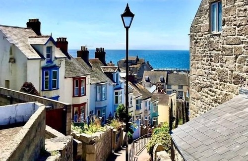 Portland Cottage | Sea View Cottage