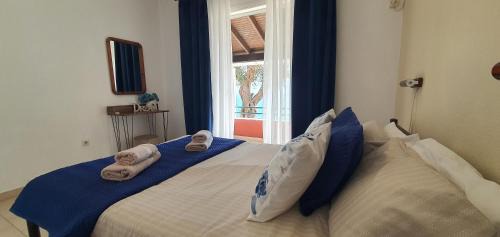 Glyfada Apartment | Sea View Ermini Suite
