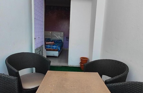 La Nouvelle Ville Ibn Batouta Apartment | Sea-View Gem: 2BR Tangier Apt