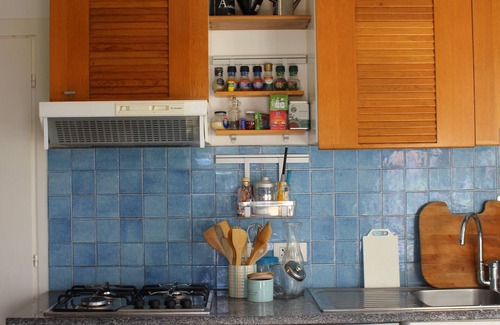 Sant' Andrea House | Sea view house: an ideal place for family or friends vacation