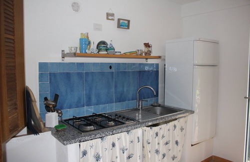 Sant' Andrea House | Sea view house: an ideal place for family or friends vacation