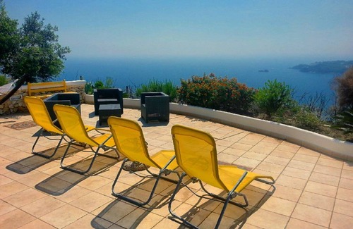 Ponza House | Sea view house "Scent of myrtle" info3925942869