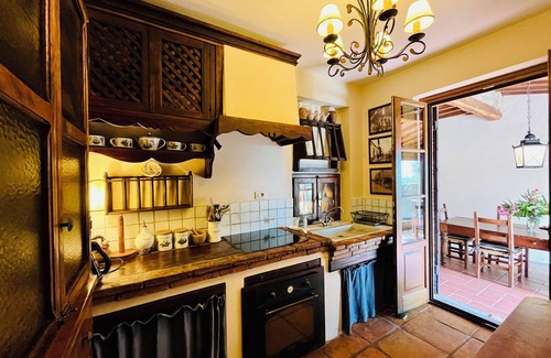 Strettoia Villa | Sea-view independent country house, 190 m2, air cond, small pool, Freezanz
