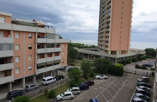 San Tommaso Tre Archi Apartment | sea view apartment