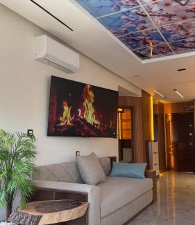 Malabata Apartment | Sea View Luxury Apart,Telescope,Beach,Corniche