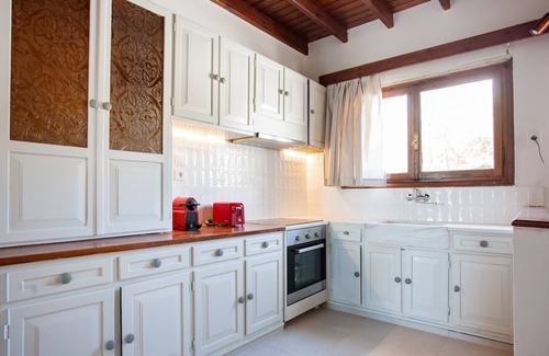 Chania Villa | Sea View & Piano by the pool Villa!