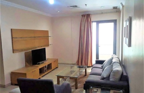 Jabriya Apartment | Sea view Serviced Apartment 2 bedroom 2 bath #1