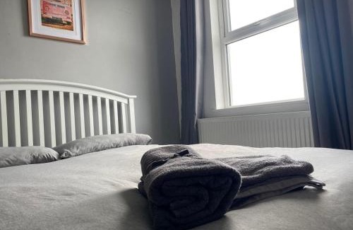 Whitehaven House | Sea View Solway Firth Cumbria 3 Bedrooms