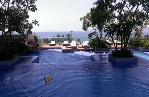 Tran Phu Beach Apartment | Sea View Studio in 5* building Costa