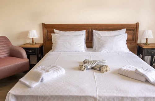 Selimiye Bed & Breakfast | Sea View Studio w Pool and Balcony 5 min to Beach